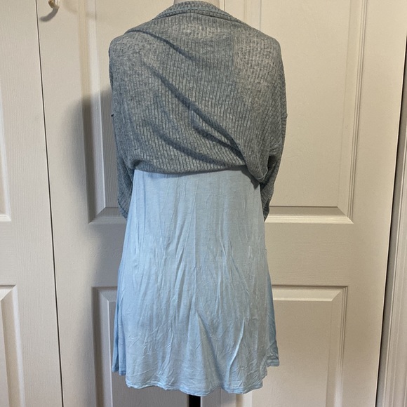 Flared Mini Dress - Picture 4 of 6